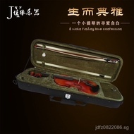 Box Accessories Double Shoulder Violin Case Oxford Cloth Case Violin Case Lightweight Combination Vi