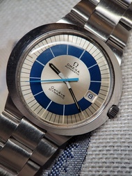 Omega Dynamic 歐米茄大能自動機械錶古董錶復古男錶手表watch 👍整錶均清潔及機芯完整抹油保養，走時正常穩定，購後省心唔洗周圍搵師傅👍
