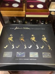 Johnnie walker 酒辦 200ml×4