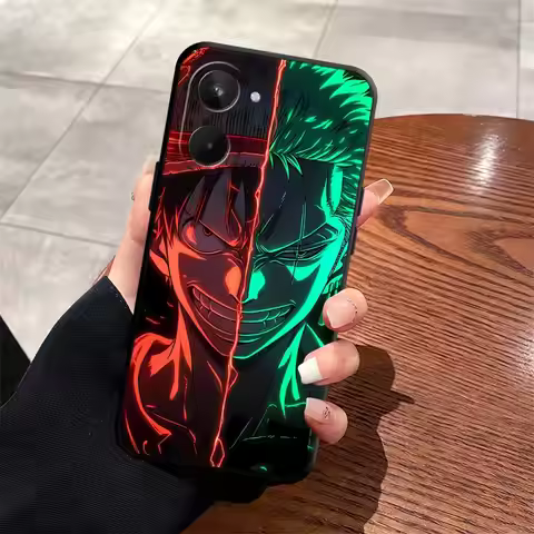 Phone Cover Case for Realme C15 C12 P3 Ultra C21 GT Master Neo2 C25 C33 C35 C53 C55 11 Pro Nazro 50 