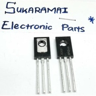 Transistor BD681 BD 681 PNP NPN