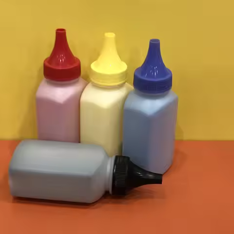 210A CF210A CF211A CF212A CF213A 131A Toner Cartridge Powder Compatible for HP LaserJet Pro 200 COLO