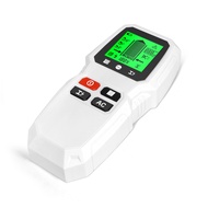 HW-QB6 Wall STUD Finder Sensor Wall Scanner 5 in 1 LCD อิเล็กทรอนิกส์เครื่องตรวจจับ EDGE Center ไม้