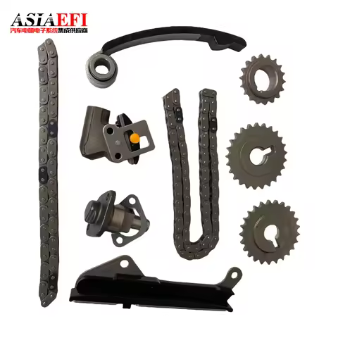 high quality Timing chain kit GA16DE KB-21 13085-53Y15 13091-53Y01 for Nissan 100NX B12 B13 B14 SENT