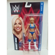 Mattel WWE Basic Series 146 Mandy Rose Wrestling Action Figure