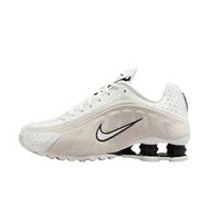 Women's W NIKE SHOX R4 Casual Sports Shoes, Low-Top HQ7739-100
