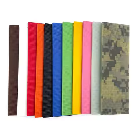 2pieces Composite G10 Knife Handle Material for DIY Handmade Knife Handle Making Material G10 Tool P