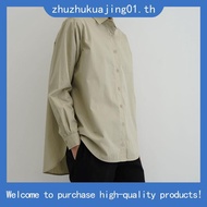 KEMEJA ECINOS - 100% Cotton Oversized Shirt | WOMEN'S TOPS | Women's shirts