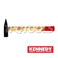 Clip Hammer/Goldsmith Hammer With Wooden Handle Size 0.8 Kg.length 350 Mm.ken525-7440K "KENNEDY" Aut