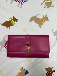 YSL Paris Y-Ligne Wallet