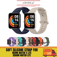 Redmi Watch 2 Lite/Xiaomi Mi Watch Lite Strap Replacement For Mi Smart Watch Strap For Xiaomi Redmi 