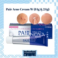 Lion Pair Acne Cream W Japanese Acne Cream/ 14g & 24g