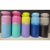 Hydrofresh Vacuum Flask Tumbler with Handle OMBRE | 1L