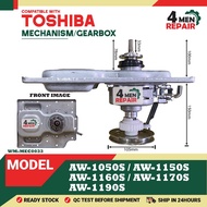 AW-1050S / AW-1150S / AW-1160S /AW-1170S/AW-1190S COMPATIBLE WITH TOSHIBA WASHING MACHINE MECHANISM