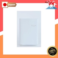 CITTA Planner 2024 (starting in October 2023) Pure White [B6 size]