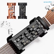 [MRD]Guitar Chord Presser Guitar Trainer Chord Aid Guitar Assistant Learning System Chord Practice T