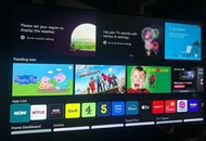 LG 55吋 55inch QNED81 QNED 4K 120hz Smart TV 智能電視