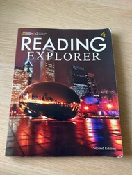 reading explorer 4｜second edition
