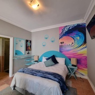 โรงแรม 7 on Cecilia - Private Studio Apartment with Solar Power - Ballito