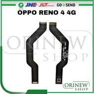 Flexible Ui Board Connect Motherboard Opp0 Reno 4 4g