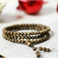 108 seed frankincense chain - The bracelet of success