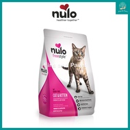 [Nulo] CAT &amp; KITTEN Chicken &amp; Cod Grain-free Premium Dry Kibble 2.27kg / 5.44kg