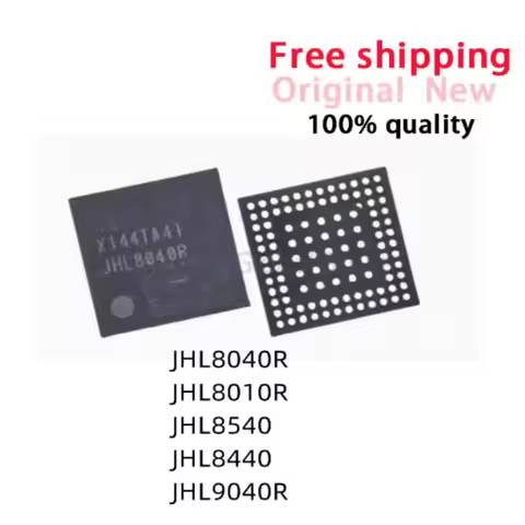 (1piece)100% New JHL8040R JHL8010R JHL8540 JHL8440 JHL9040R BGA