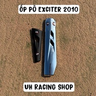 [Free Salaya Screws] Exciter 2010 Muffler mounted like original to Exciter 2010, Ex2010 Muffler moun