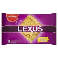 MUNCHY'S LEXUS Biscuit Cheese Flavors (10's)