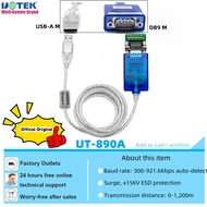 【Apex Mall】 Uotek 1.5m 3m Usb To Rs-422 Rs-485 Converter Rs422 Rs485 Usb2.0 Cable Db9 Adapter Transp