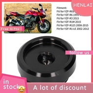 Henlai GOTOTOP Oil Filler Cover Screw Aluminum Alloy Engine Cap Bolt 22g Replacement Part Red and Go