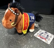 2彈 東海帝王 日本馬 Horse Thoroughbred 純種馬 馬 公仔