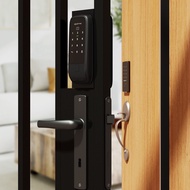 Igloohome Rim Lock Metal Gate Digital Lock RM2