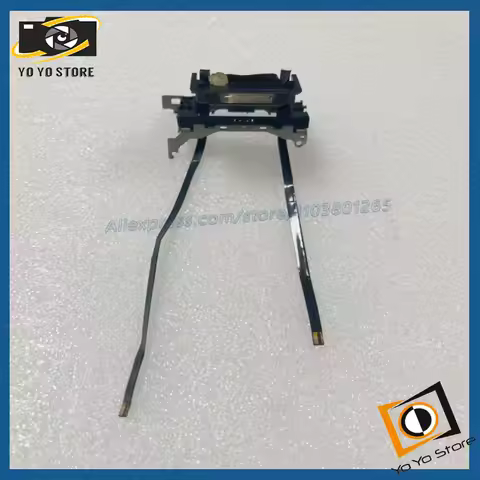 New For Sony RX100 M6 M7 Flash Holder Assembly with Ribbon Cable Flex Parts