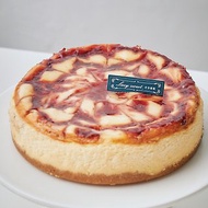 【LS手作甜點】草莓紐約乳酪蛋糕(6吋/8吋)