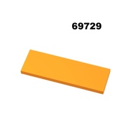 Domestic Building Blocks 69729 2x6 Glossy Panel Small Particle Basic Parts Insert Building Block Par