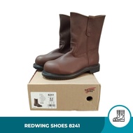 Sepatu Safety Red Wing Pecos 8241 Redwing Safety Shoes Original