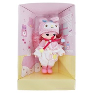 MIMI WORLD Mimi Sanrio 迷你小娃娃  美樂蒂  1個