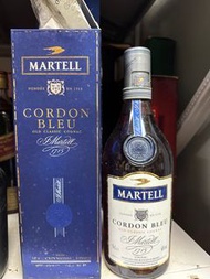 2005年馬爹利藍帶 martell cordon bleu 700ml