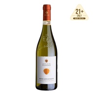 Castello Del Poggio Moscato D'Asti DOCG 750ml Italy Piedmont Moscato Wine