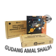 Al Quran Anak Kalamy Rico The Series Plus Box - Syaamil Quran - GAS