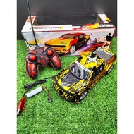 🚚POS 24JAM🚚mainan kanak-kanak RC racing storm/storm RC/kereta kawalan jauh/storm/RC