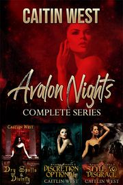 Avalon Nights Complete Caitlin West