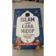PDS ISLAM ADALAH CARA HIDUP