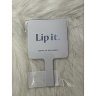 (NEW) Lip it | Mirror Size 6.5*0.5*11cm