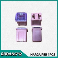 Fuse Sekring Pusat Kotak Kecil 30A Original