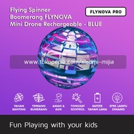 Flying Spinner Terbang Drone Mini FLYNOVA Mainan Anak Hadiah Natal