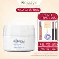 Gel moisturizer with HA and vitamin B5, deeply moisturizes and strengthens the skin barrier Bio esse