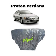 Proton Perdana V6 12mm Plywood Bonnet Spare Tyre Cover Board (Papan Bonet)