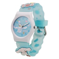 New Cute Cartoon Childrens Watch Jelly Student Watch Quartz Watch Gifts for Boys and Girls